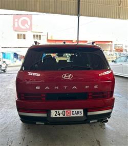 هيونداي سانتافي